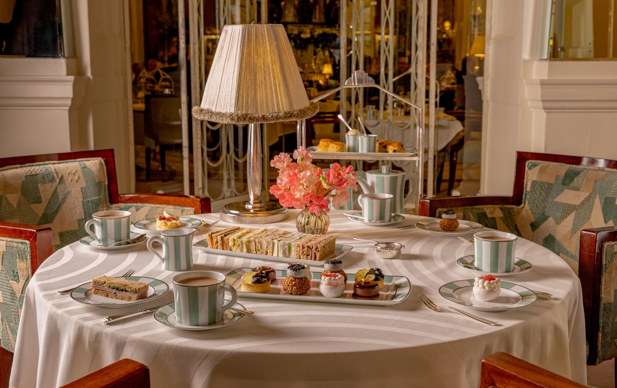 Quintessentially British afternoon teas to book in London