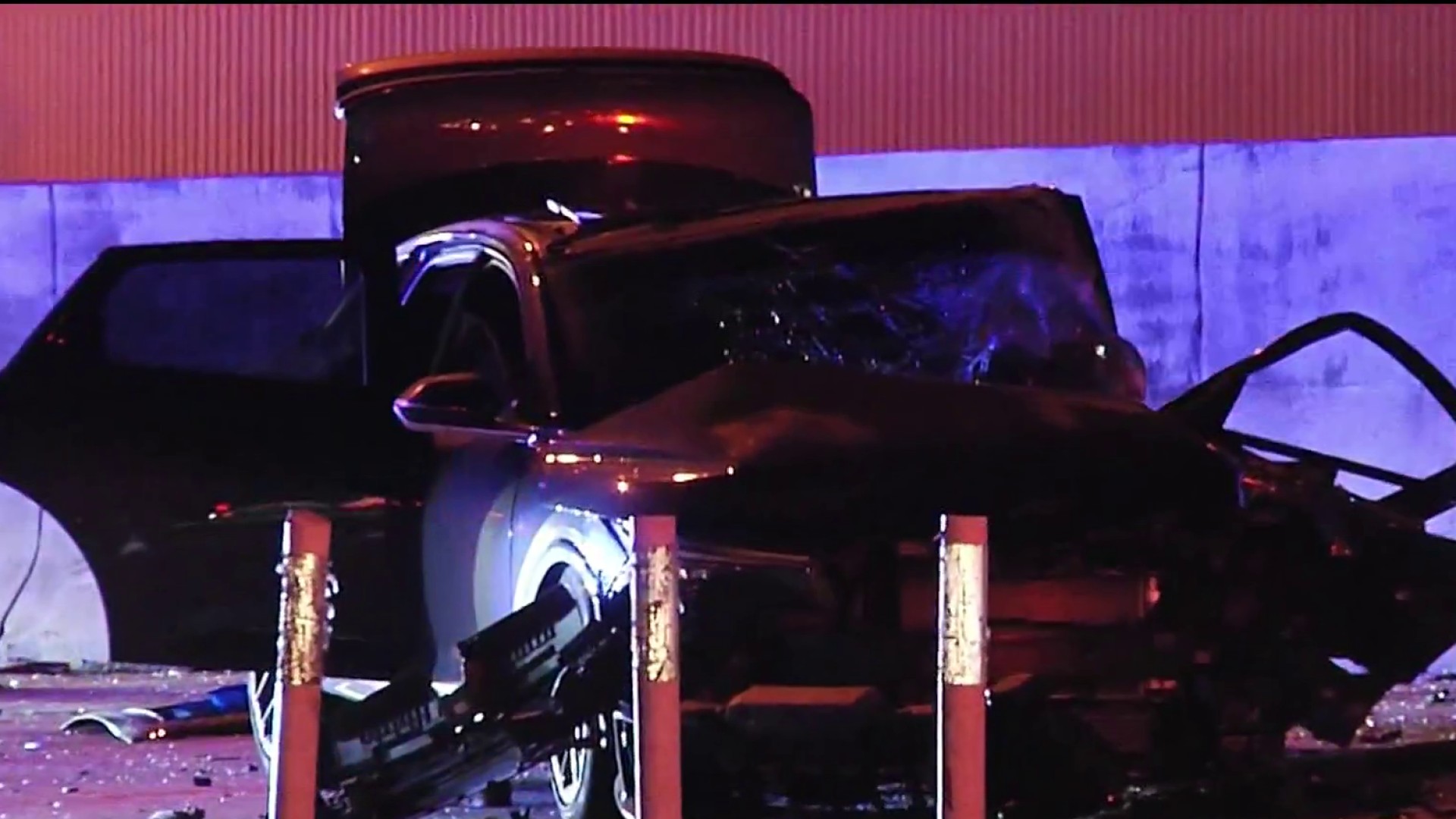 Miami officer hospitalized, 1 in critical condition after wrong-way ...