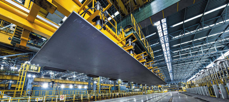 POSCO focuses on 8 core strategic products for steel leadership