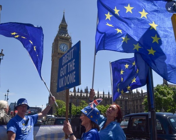 10 năm sau Brexit, người dân EU có muốn đón nhận Anh?