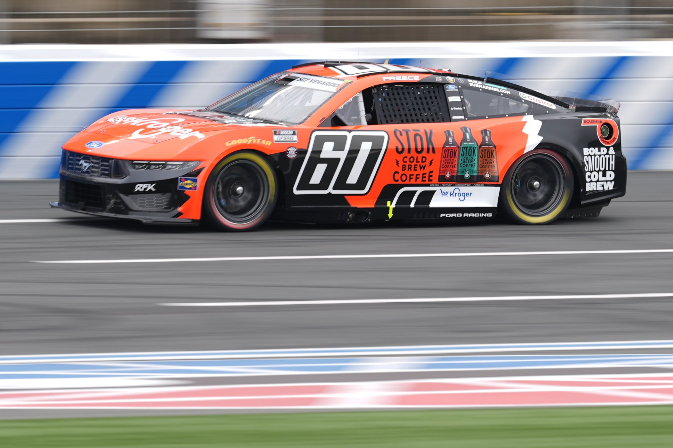 NASCAR news: Latest on Ryan Preece’s future with RFK Racing