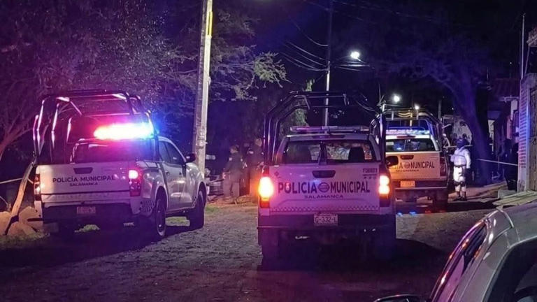 Ataque armado en San Juan de Razos deja cinco muertos y dos heridos