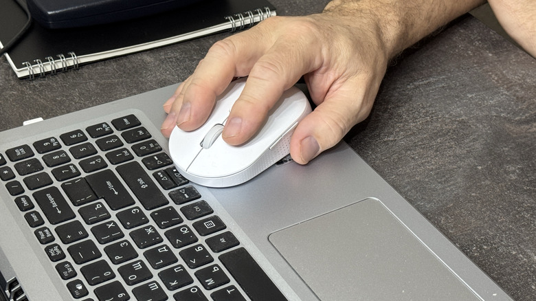 Touchpad vs. mouse: Which is better for laptop users?