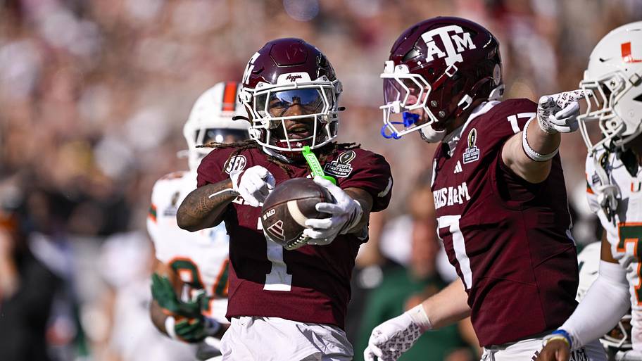 The one thing standing between Texas A&M and College Football Playoff ...