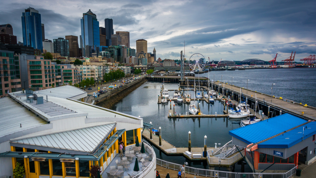 15 America's most scenic waterfront destinations beyond the beach