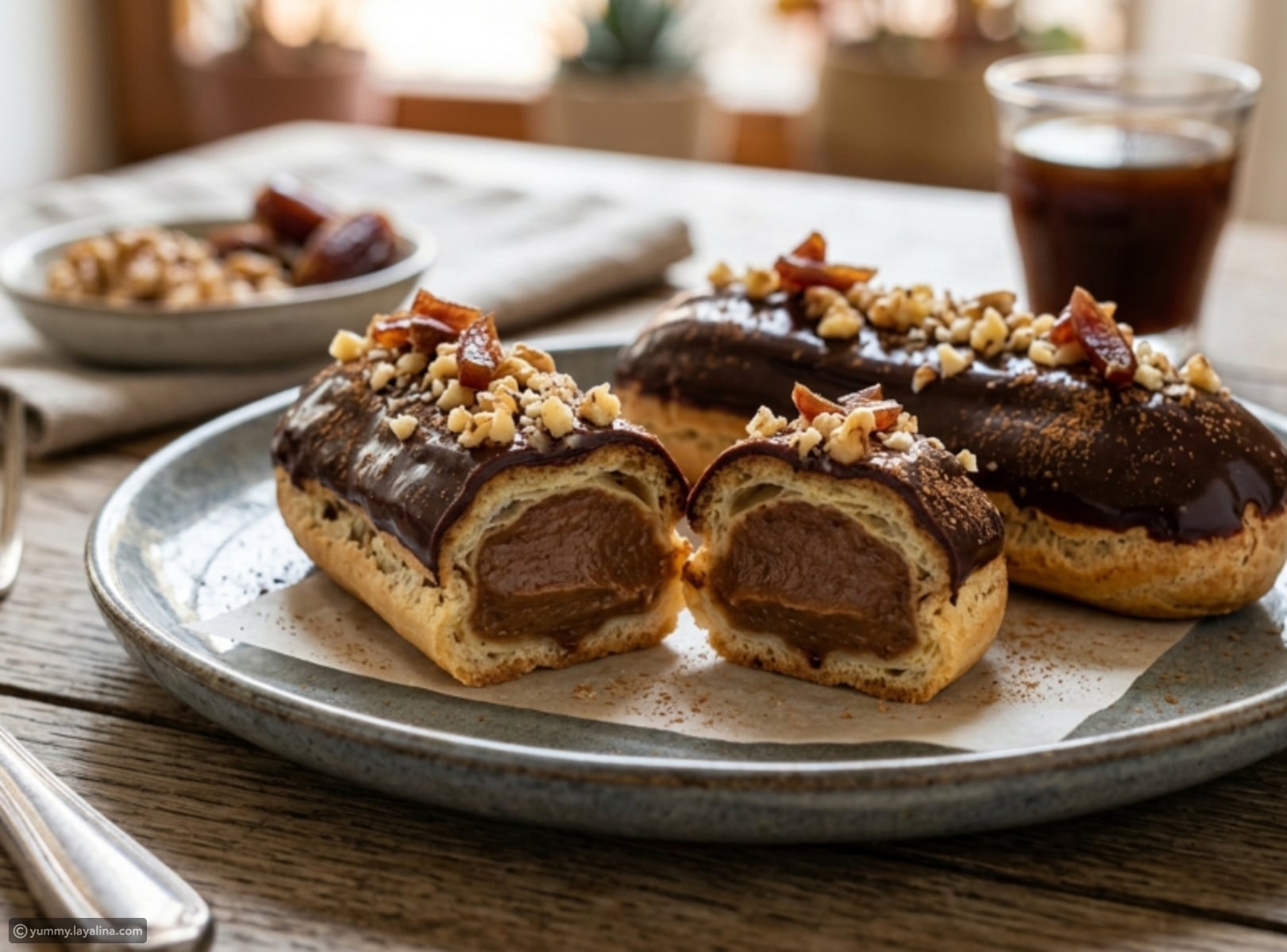 Creative éclair filling ideas for richer and more distinctiv
