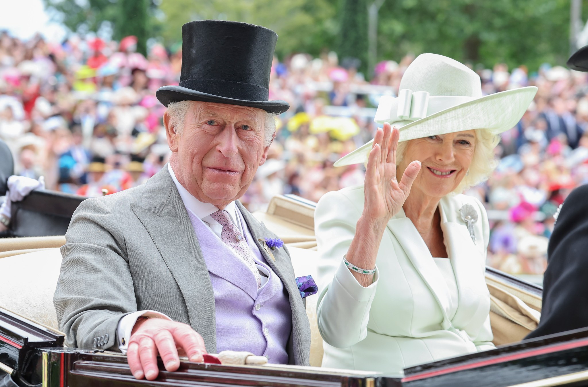 How King Charles makes money as he becomes first monarch to reveal tax bill