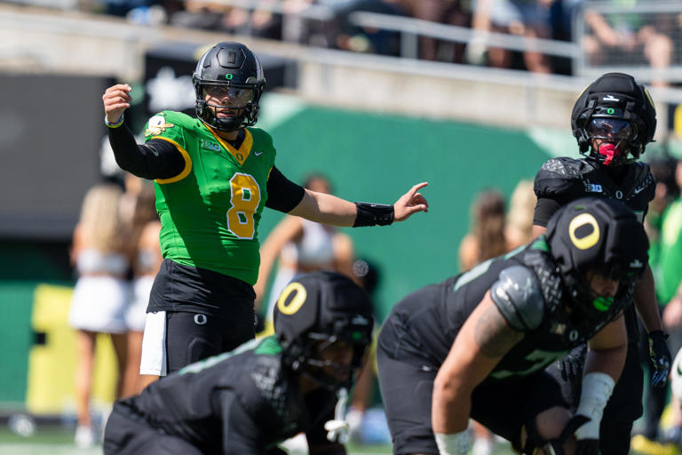 Dylan Raiola among nation's top backup QBs, per CBS Sports