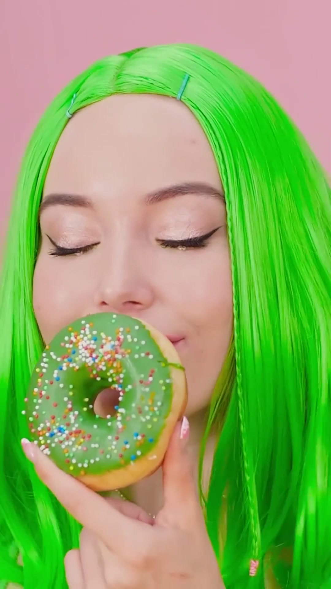 Colorful food challenge: Can we survive on one hue for 24 hours?