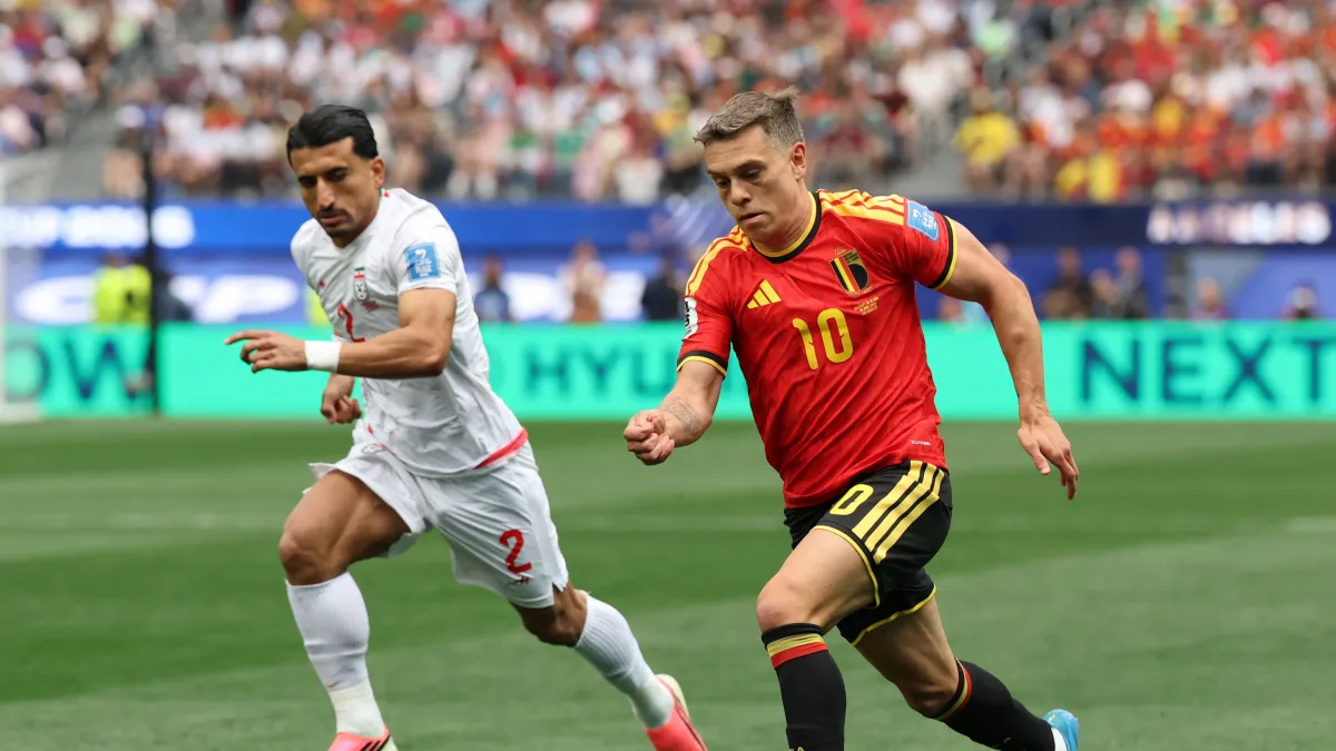 How Belgium tie vs. Iran could shake up USMNT knockout bracket at 2026 World Cup