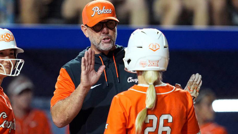 How Kenny Gajewski views Oklahoma State softball transfer Kendra Lewis