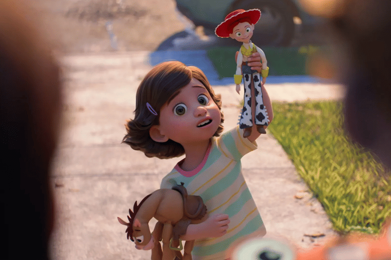 5 Pelajaran Berharga dari Film Toy Story 5, Menjalin Hubungan dengan Teknologi