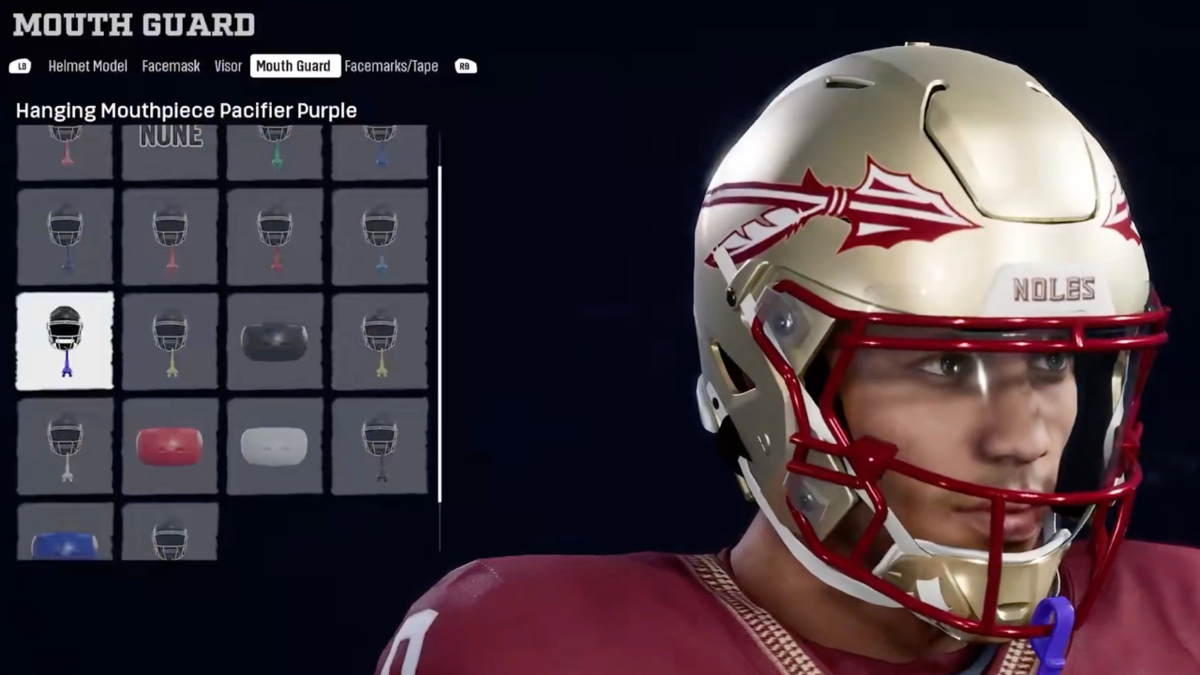EA College Football 27 confirms new equipment updates — here's what's ...