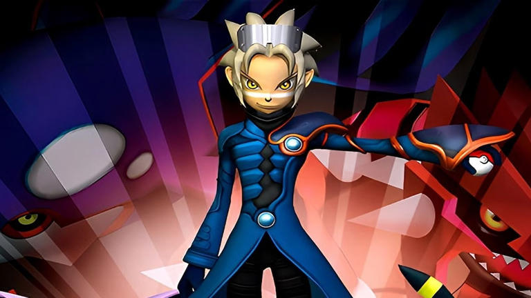 Pokémon Colosseum officially confirmed for Nintendo Switch 2, but fans ...