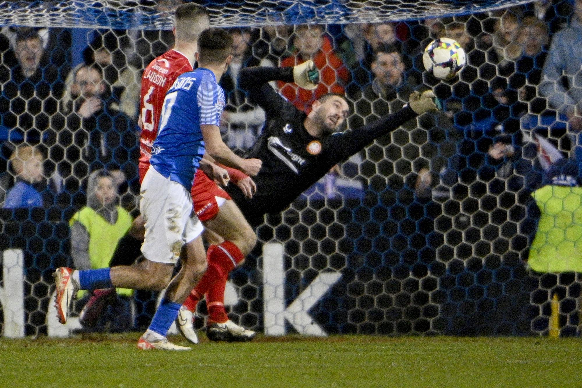 Retired Irish League star keen for career in management after working ...