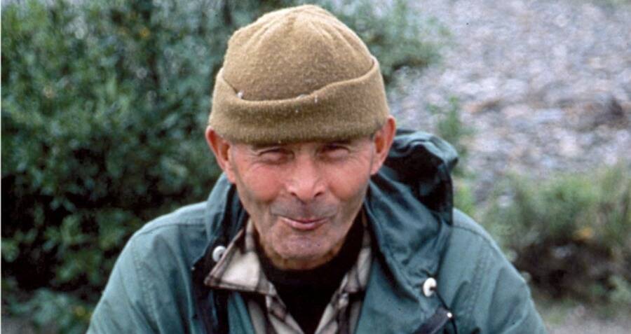 The unbelievable story of Dick Proenneke, the man who lived alone in ...