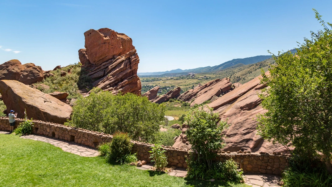 Red Rocks Amphitheatre’s natural, cultural, and musical legacy