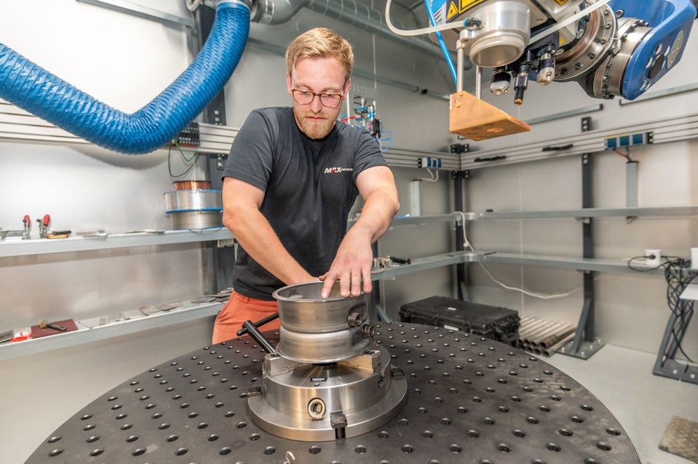 Hightech, Luft- und Raumfahrt: Science-Fiction in der Nachbarschaft