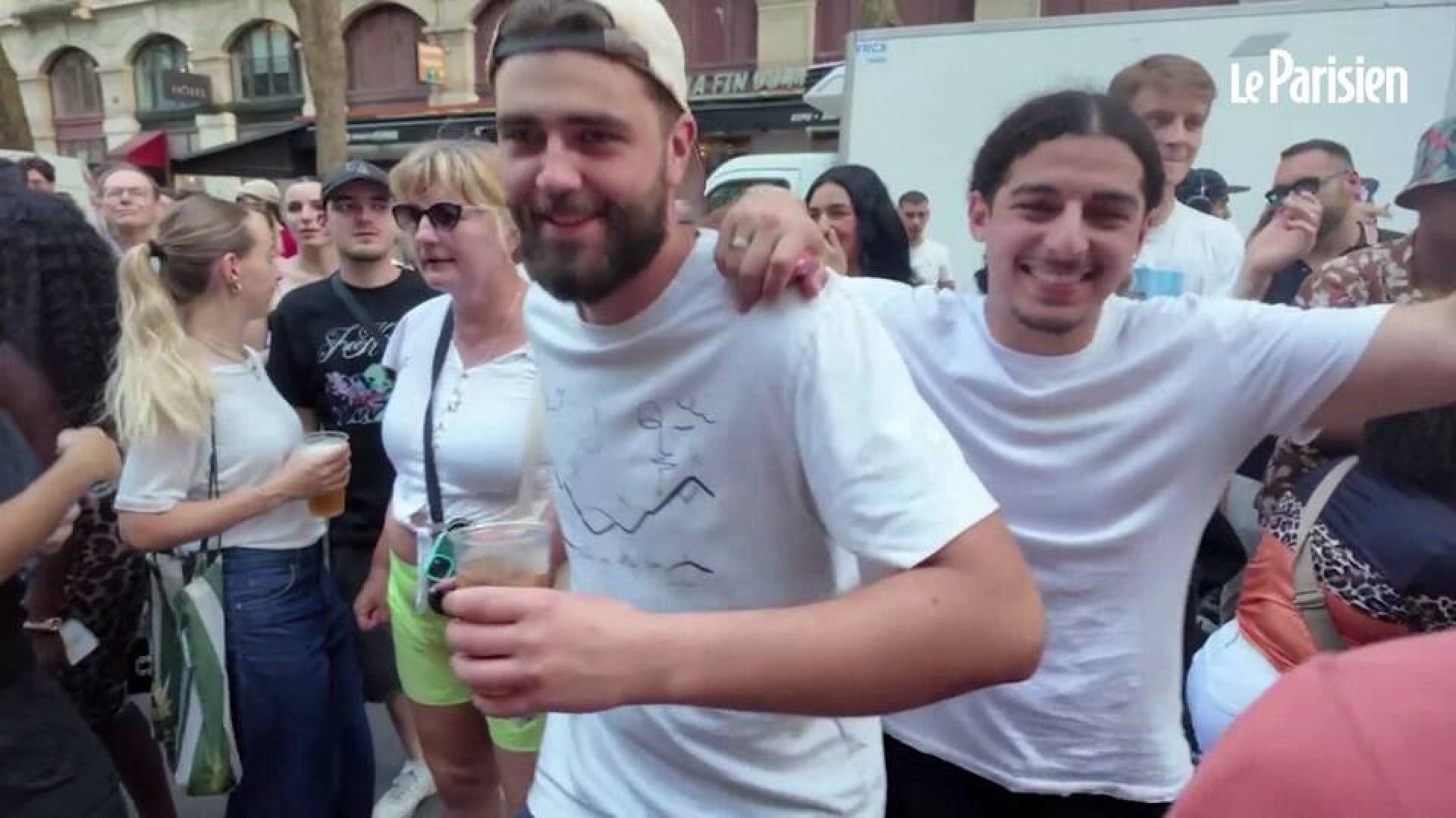 Paris : une fête de la musique sous canicule et avec alcool, malgré l ...