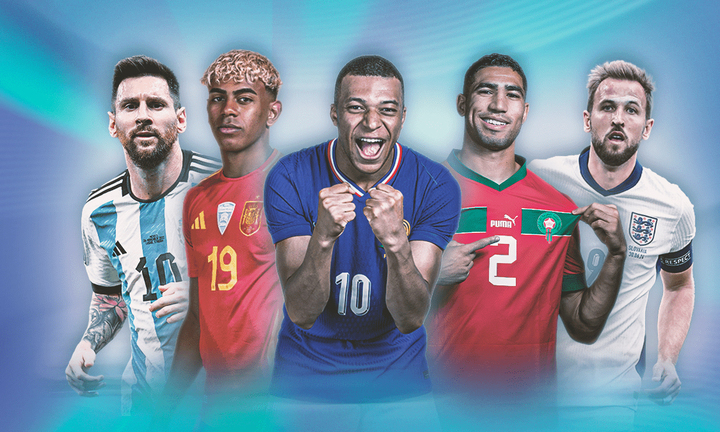 Danh sách kênh VTV trực tiếp World Cup 2026 mới nhất