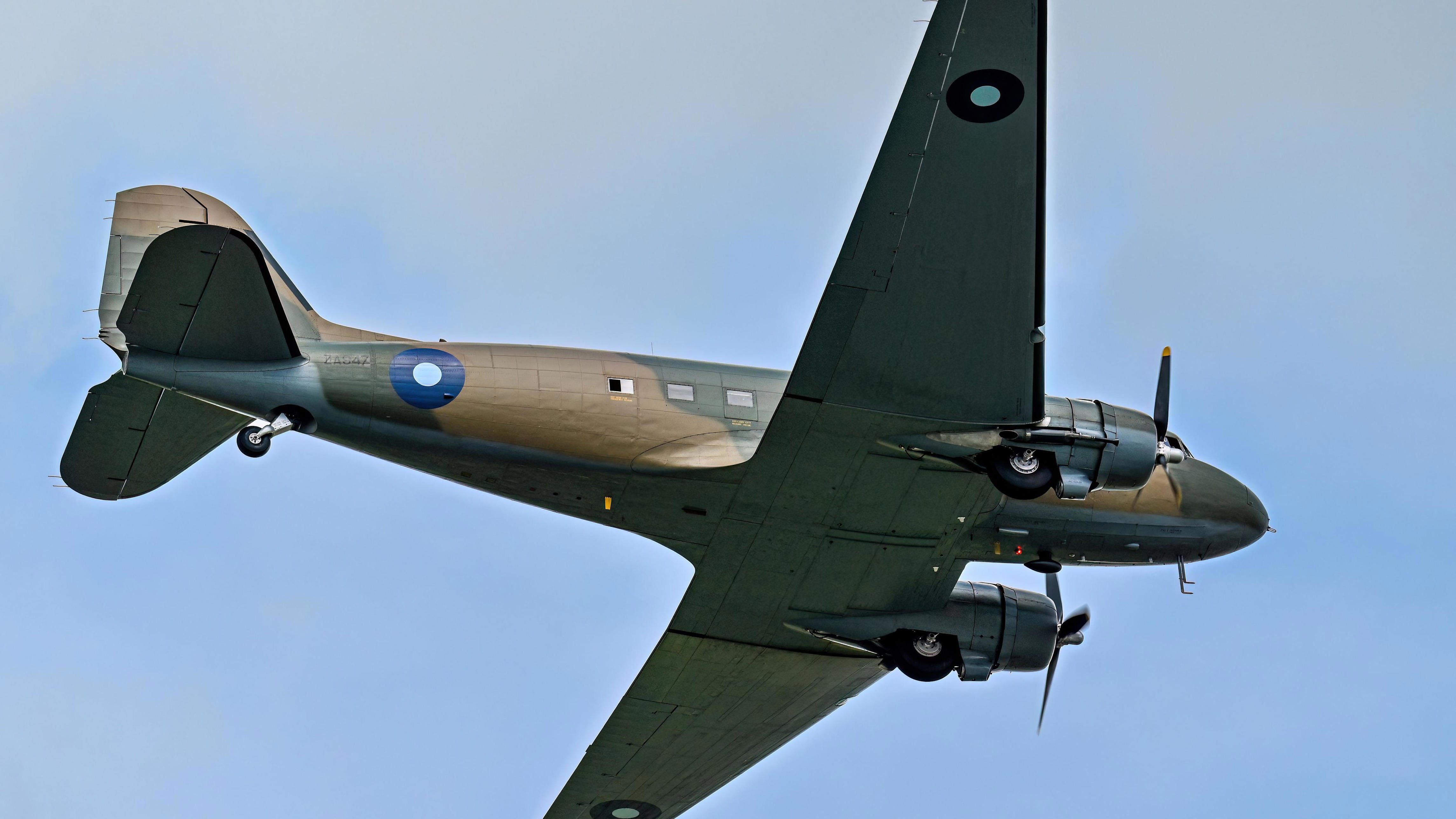 In pictures: Battle of Britain Dakota flypast