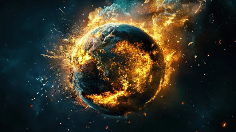 Mystery or myth: How will the universe really end – with a crunch, a ...