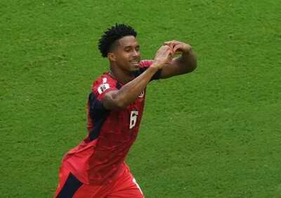 Who is Kevin Pina? The man who scored Cape Verde's first-ever FIFA ...
