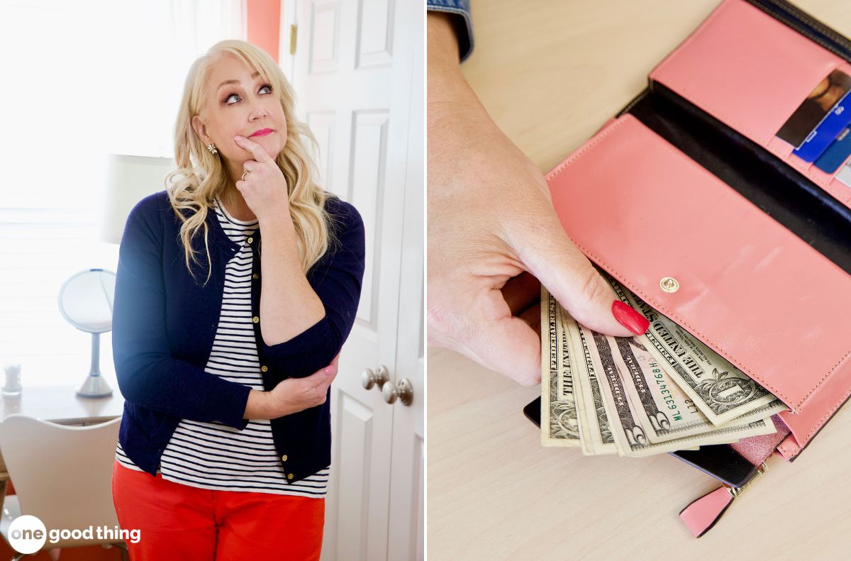 Use the 30/30 rule to save money and spend smarter
