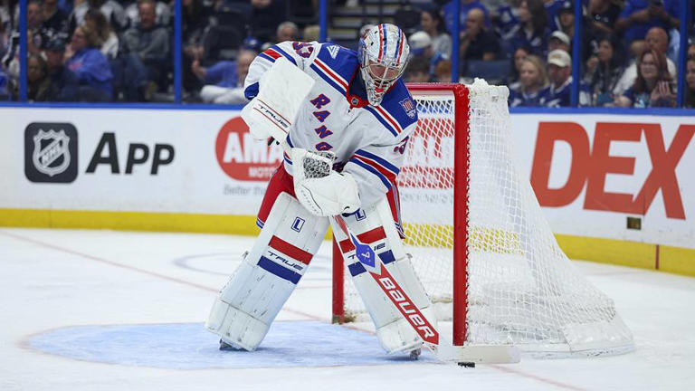 NY Rangers giving Dylan Garand contract extension is wise move