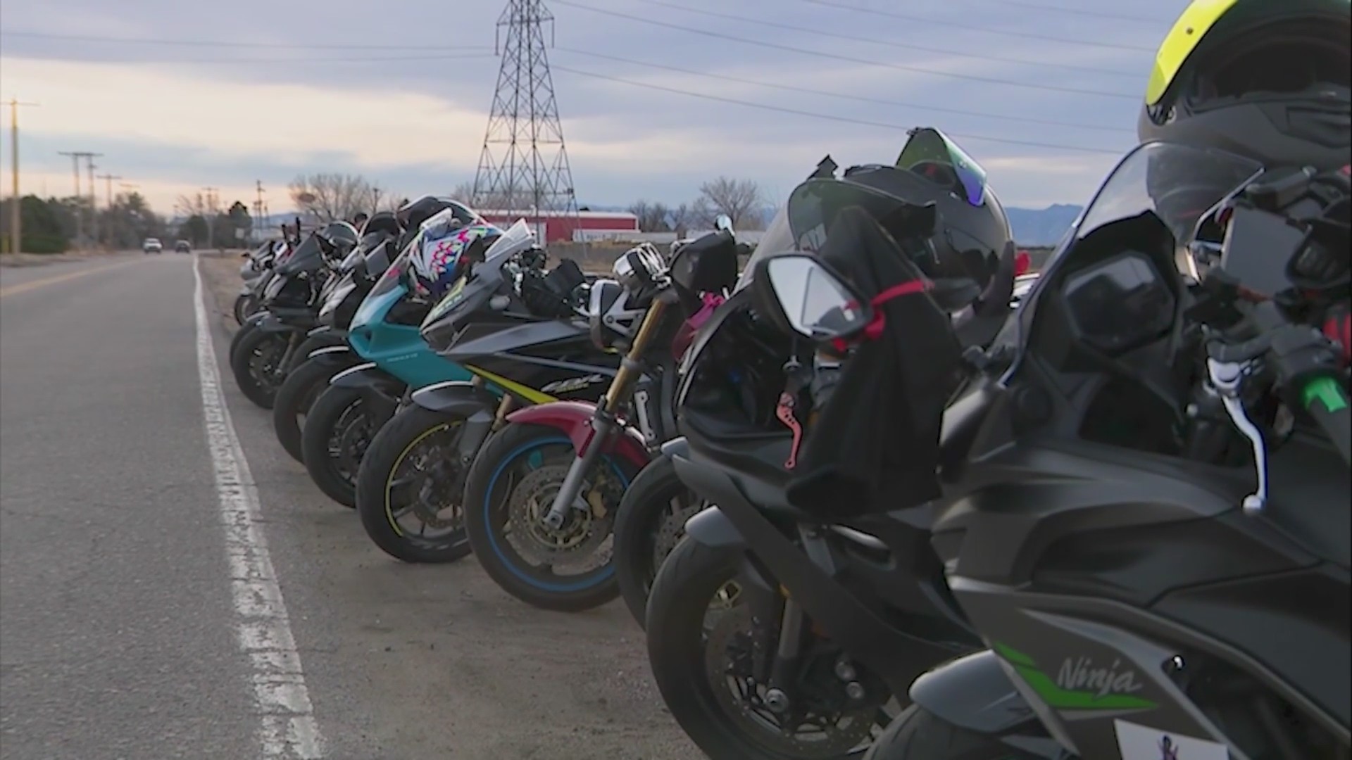 Safety experts urge awareness for motorcycle riders
