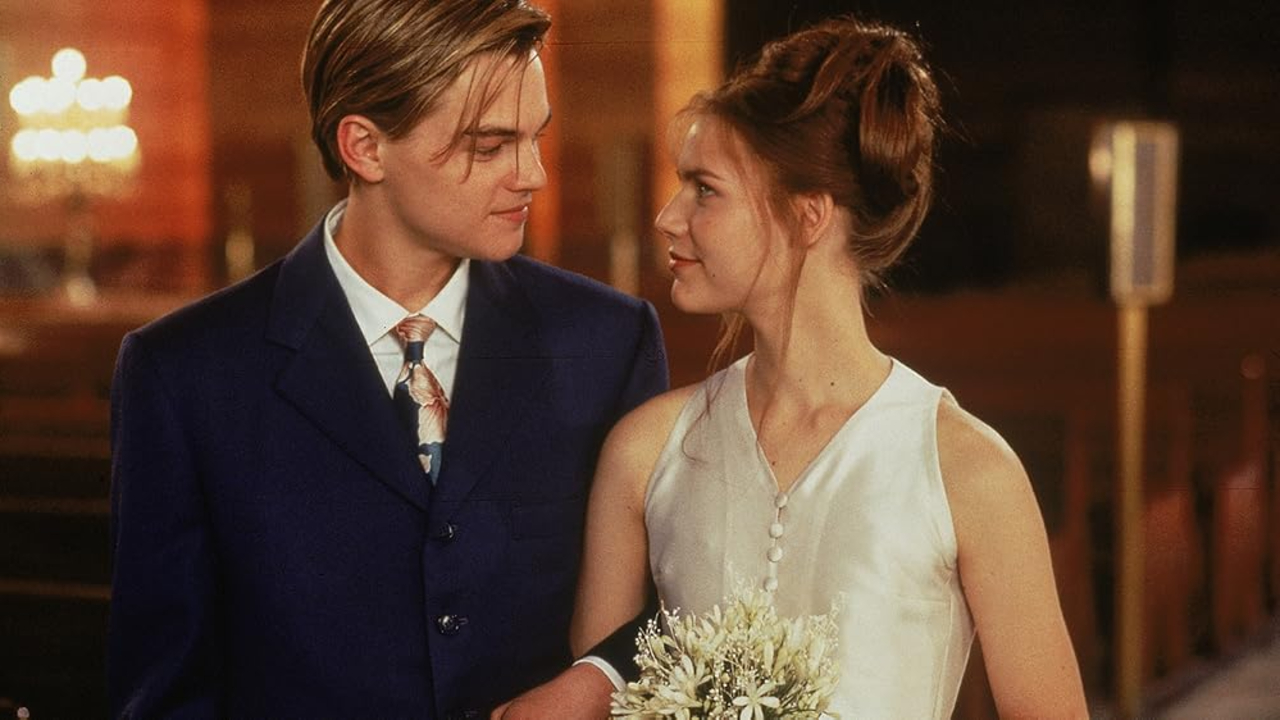 The Audition Moment That Convinced Leonardo DiCaprio Claire Danes Was Juliet