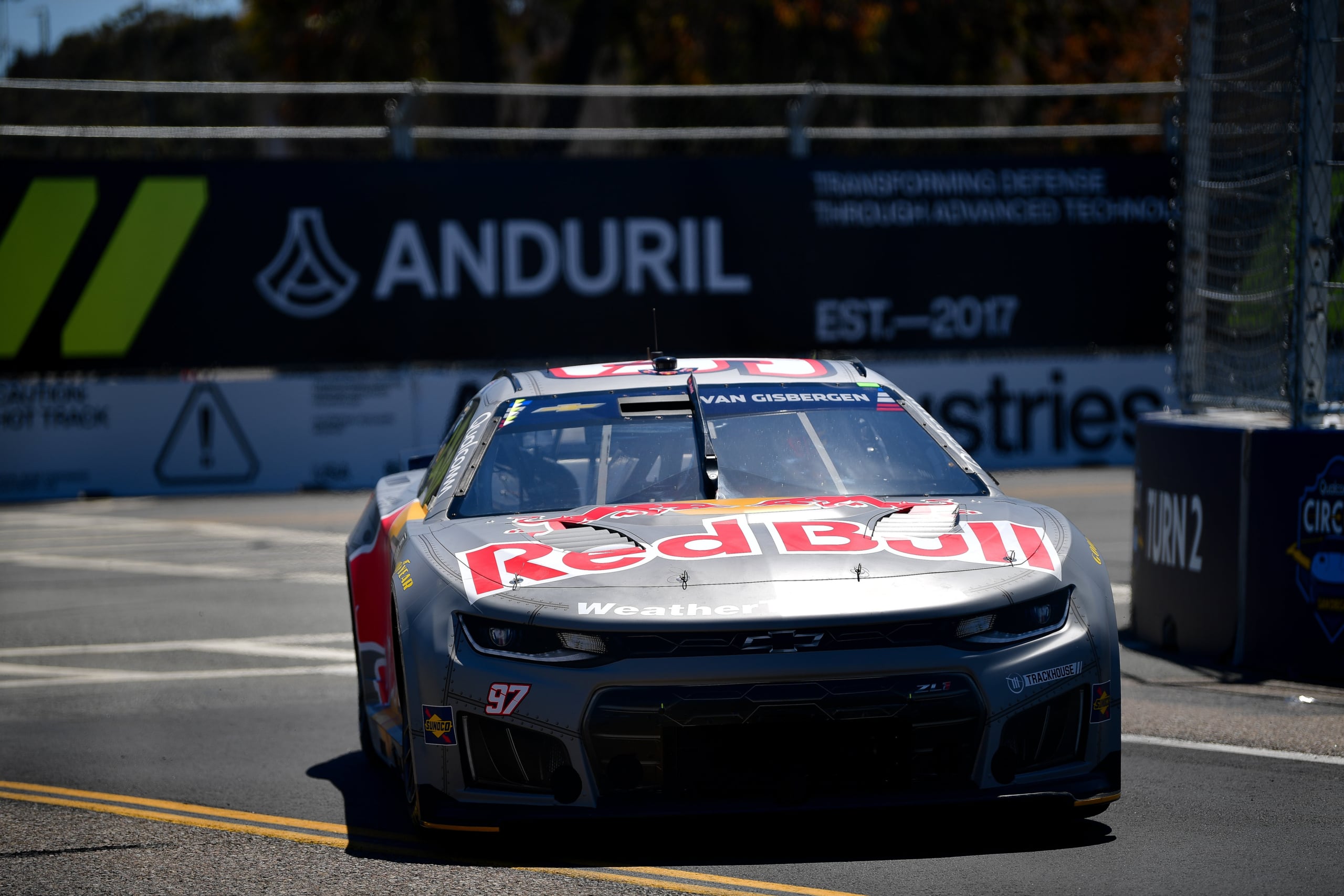 Anduril 250: Winners, losers from the NASCAR race today at San Diego ...