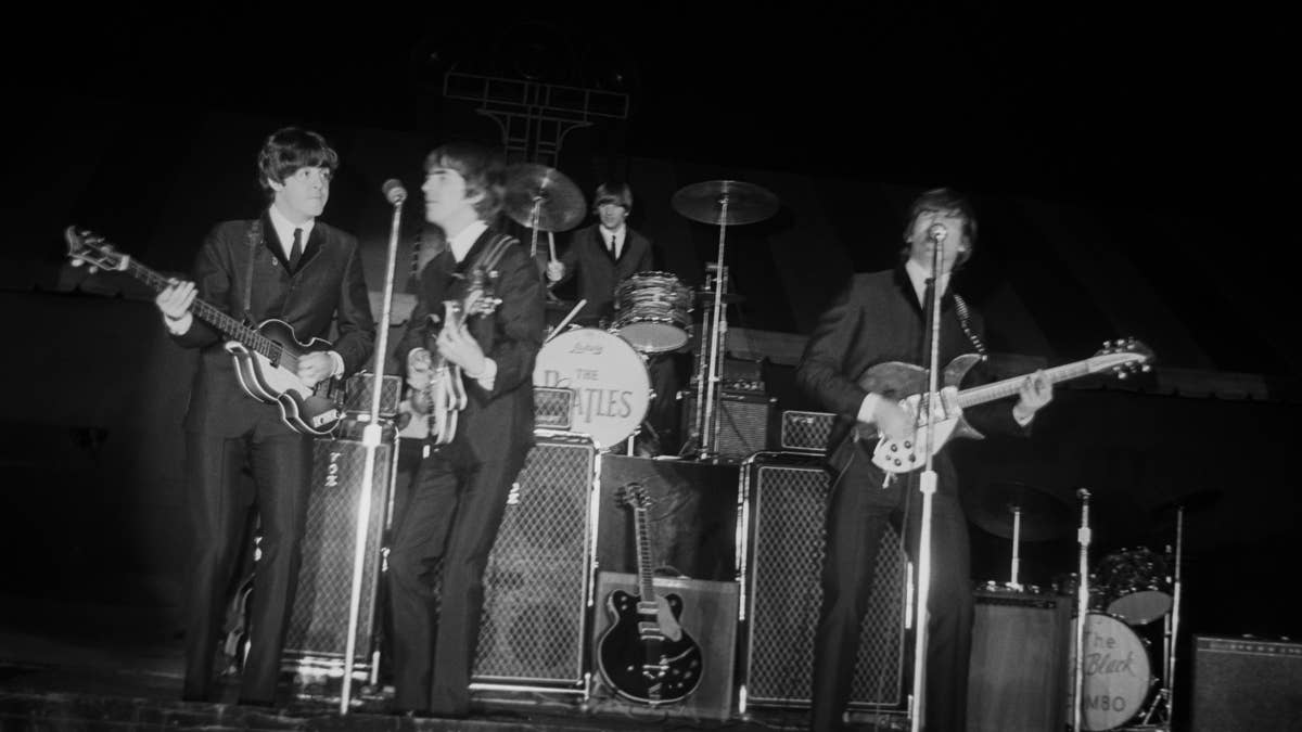 62 years since 'A Hard Day's Night' topped UK charts: The Beatles' creative process revealed
