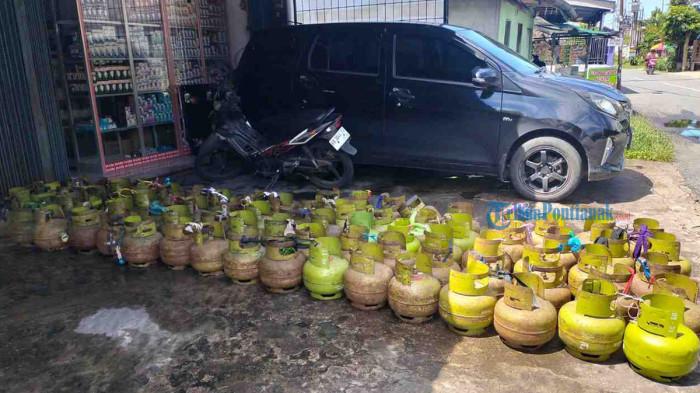 6 Peristiwa Paling Populer Kalbar: Dugaan Awal Penyebab Kebakaran Rumah Mewah di Belakang Mujahidin