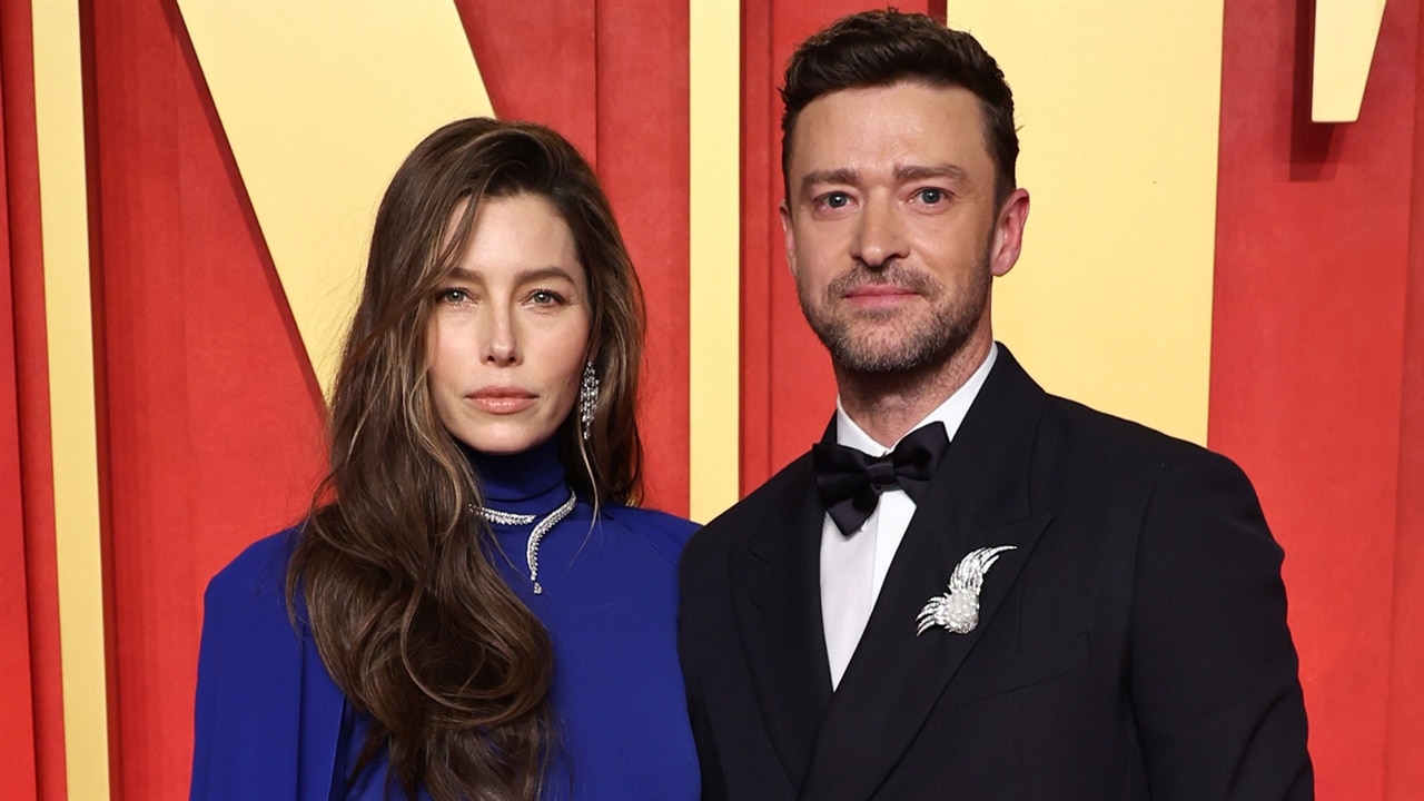 Jessica Biel, Justin Timberlake share rare family photos with sons in Father’s Day tributes