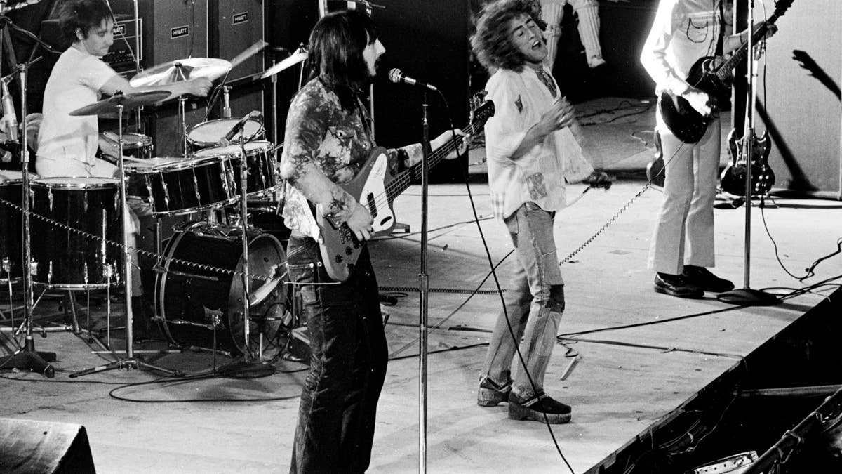 The Who's 'Won't Get Fooled Again': Iconic Drum Solo and Best Lyrics Explained
