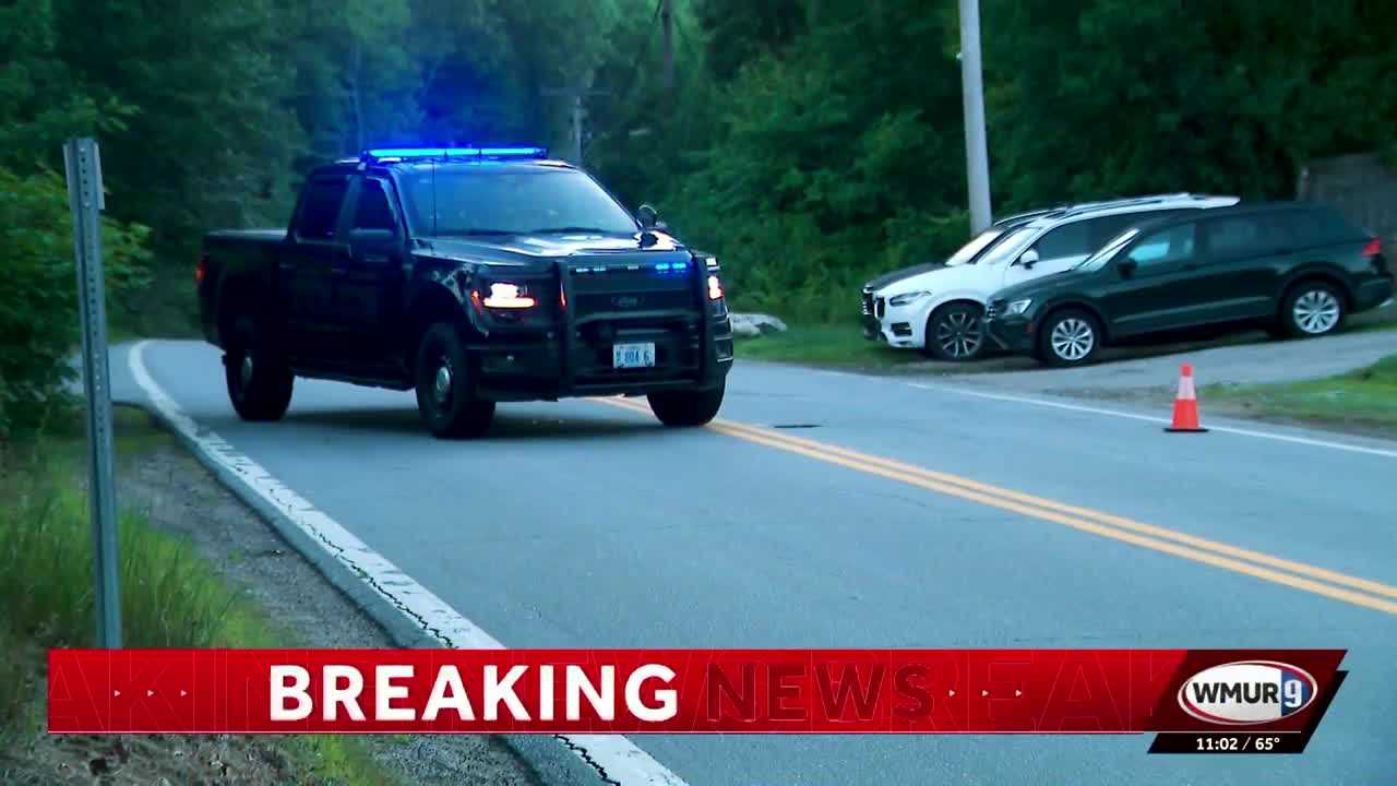 Manchester man killed in motorcycle crash in Auburn, police say