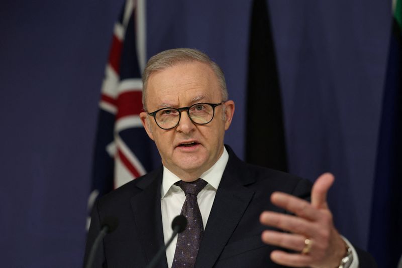Australia Secures Record $1.7 Billion Defense Export Deal With Canada