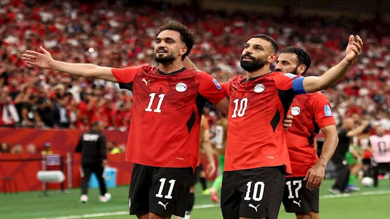 محمد صلاح وزيكو