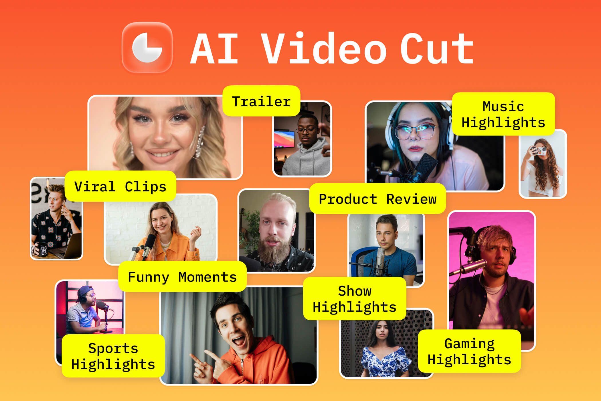Turn long videos into social media clips faster with AI Video Cut (and ...