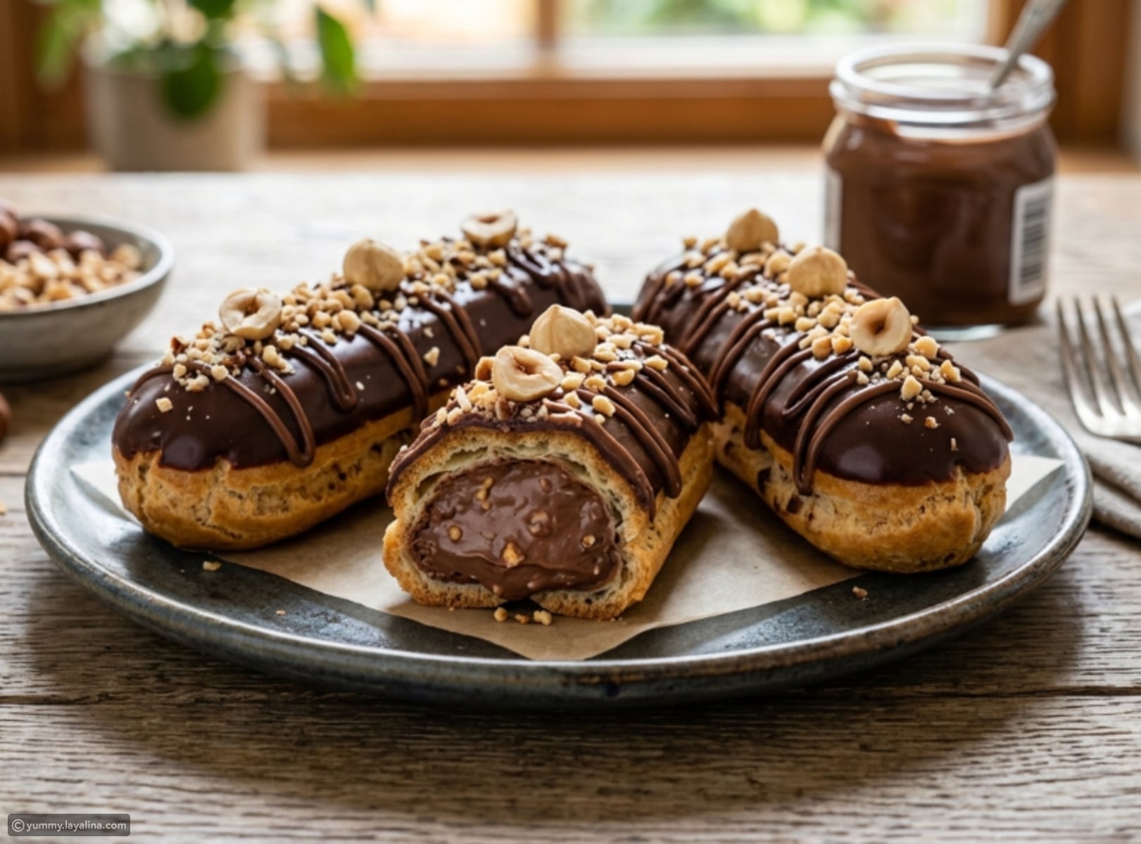 Creative éclair filling ideas for richer and more distinctiv
