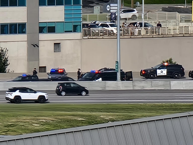 Woman killed in officer-involved shooting had knife, officials say
