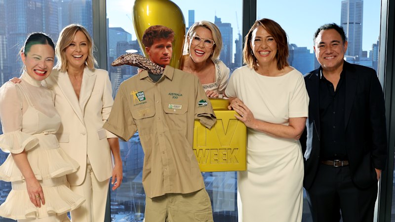 Robert Irwin and Sam Pang to battle for gold as Logie nominations announced
