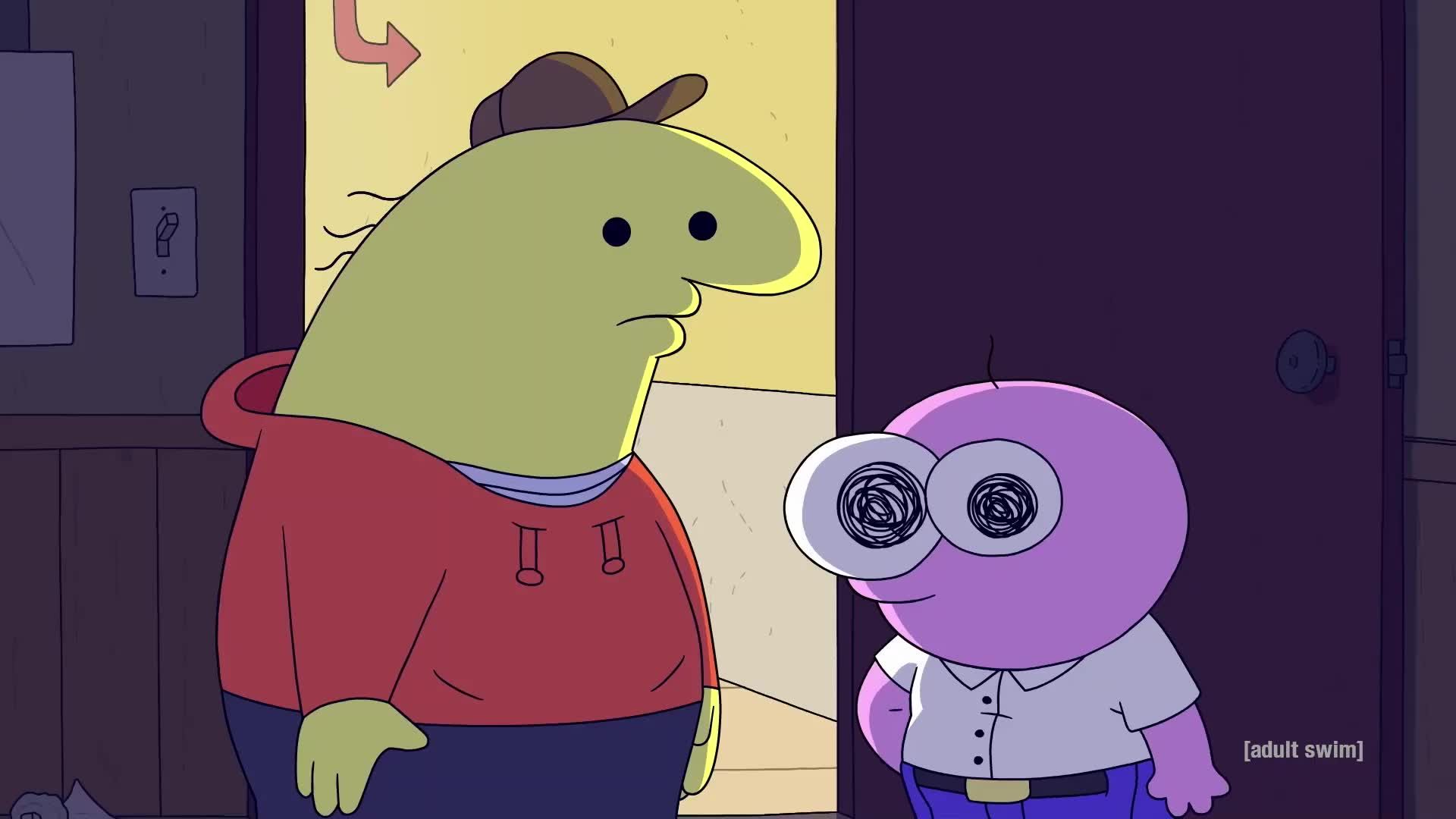 10 best Smiling Friends episodes