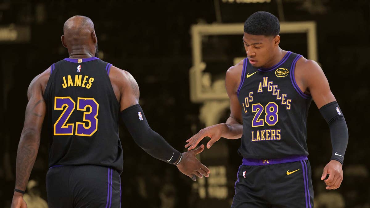 Phantom cap space - Brian Windhorst shares why LeBron James and Rui ...