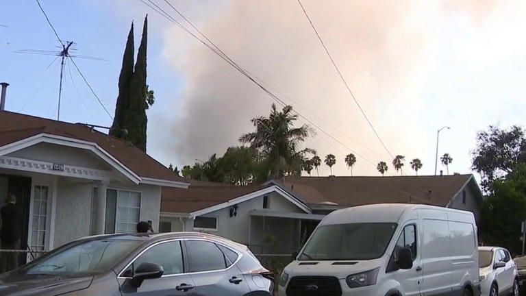 LA residents scramble for masks, air purifiers as Boyle Heights ...