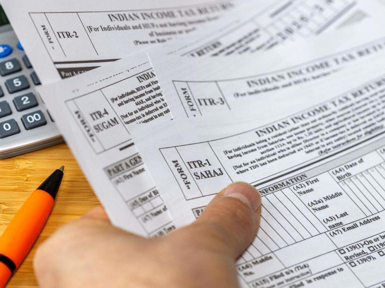 ITR filing for FY 2025-26: Key changes in due dates, ITR forms, and F&O ...