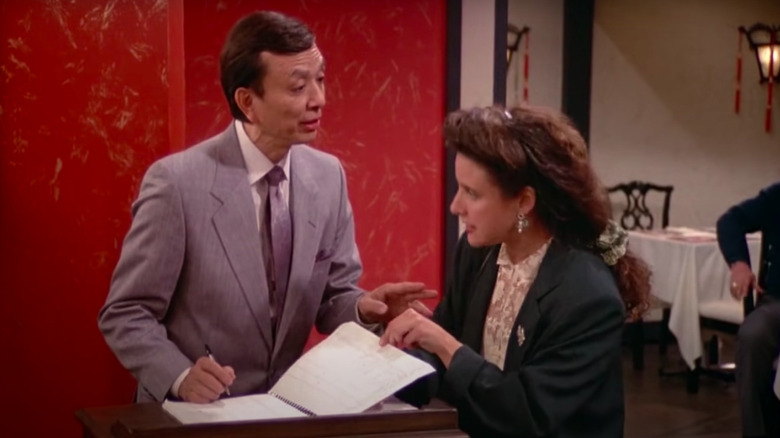 The classic Seinfeld episode that hurt Michael Richards' feelings