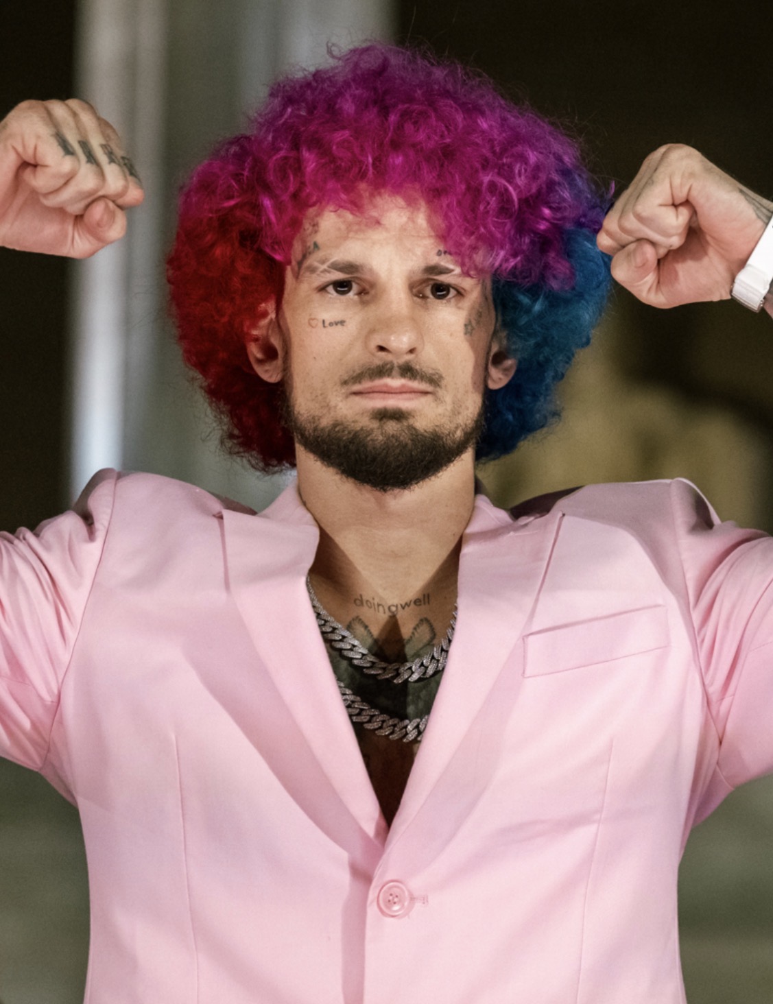 UFC Vegas 119 rookies graded: Magomedov twister earns A+