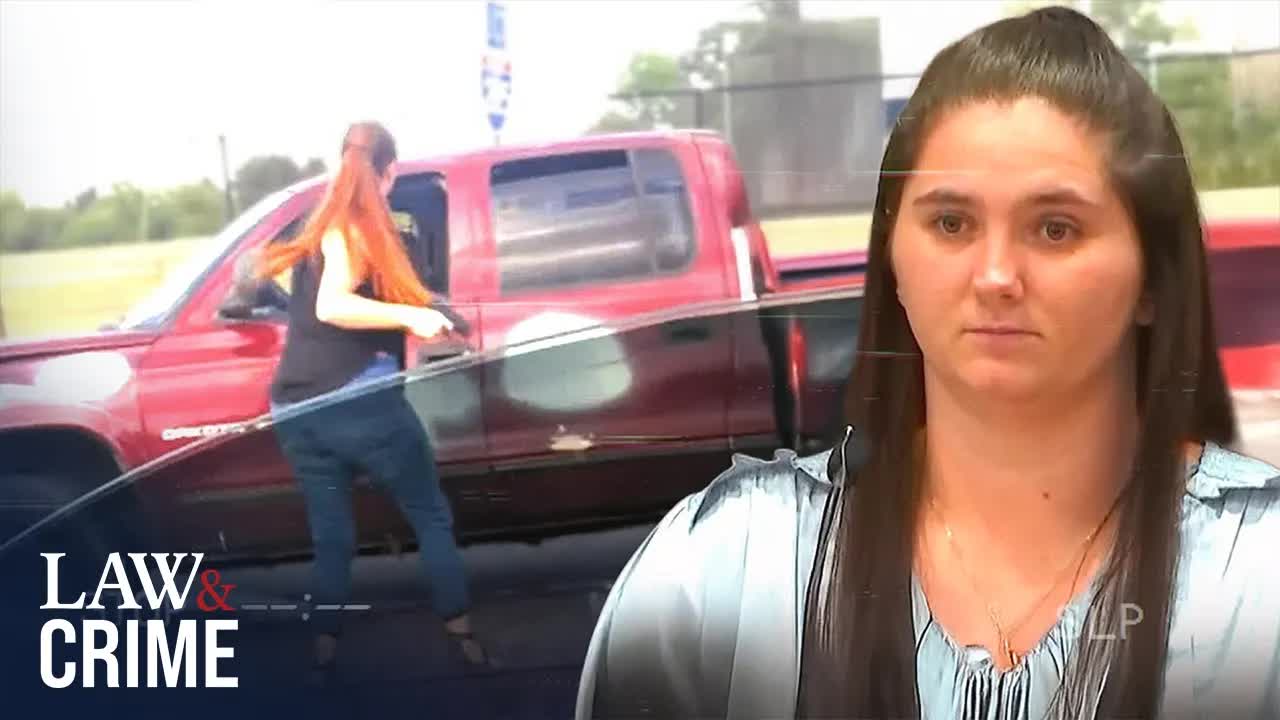 Hannah Payne convicted of felony murder in road rage shooting